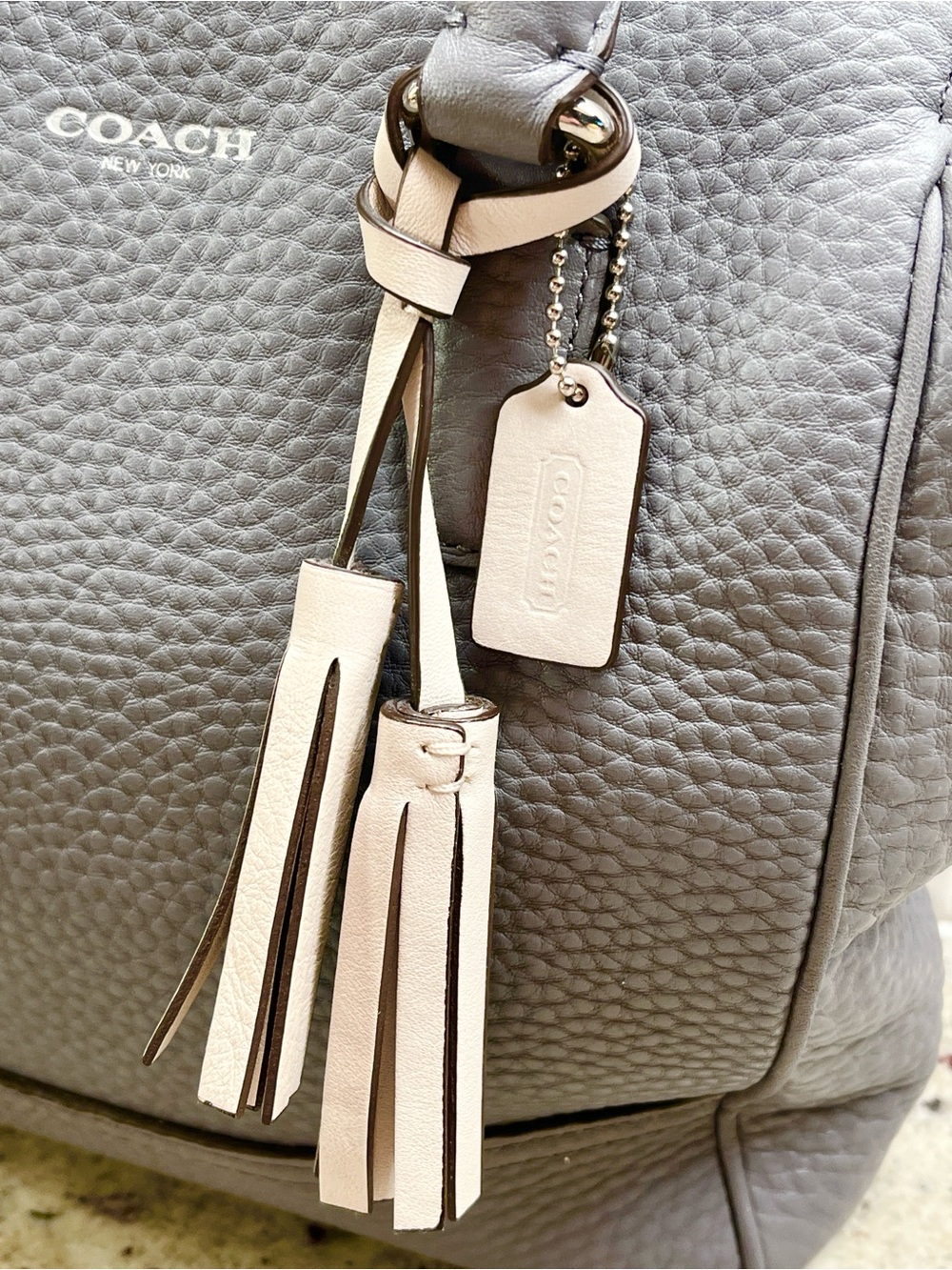 Coach Legacy Mini Tanner Crossbody Bag EUC - Picture 5 of 11